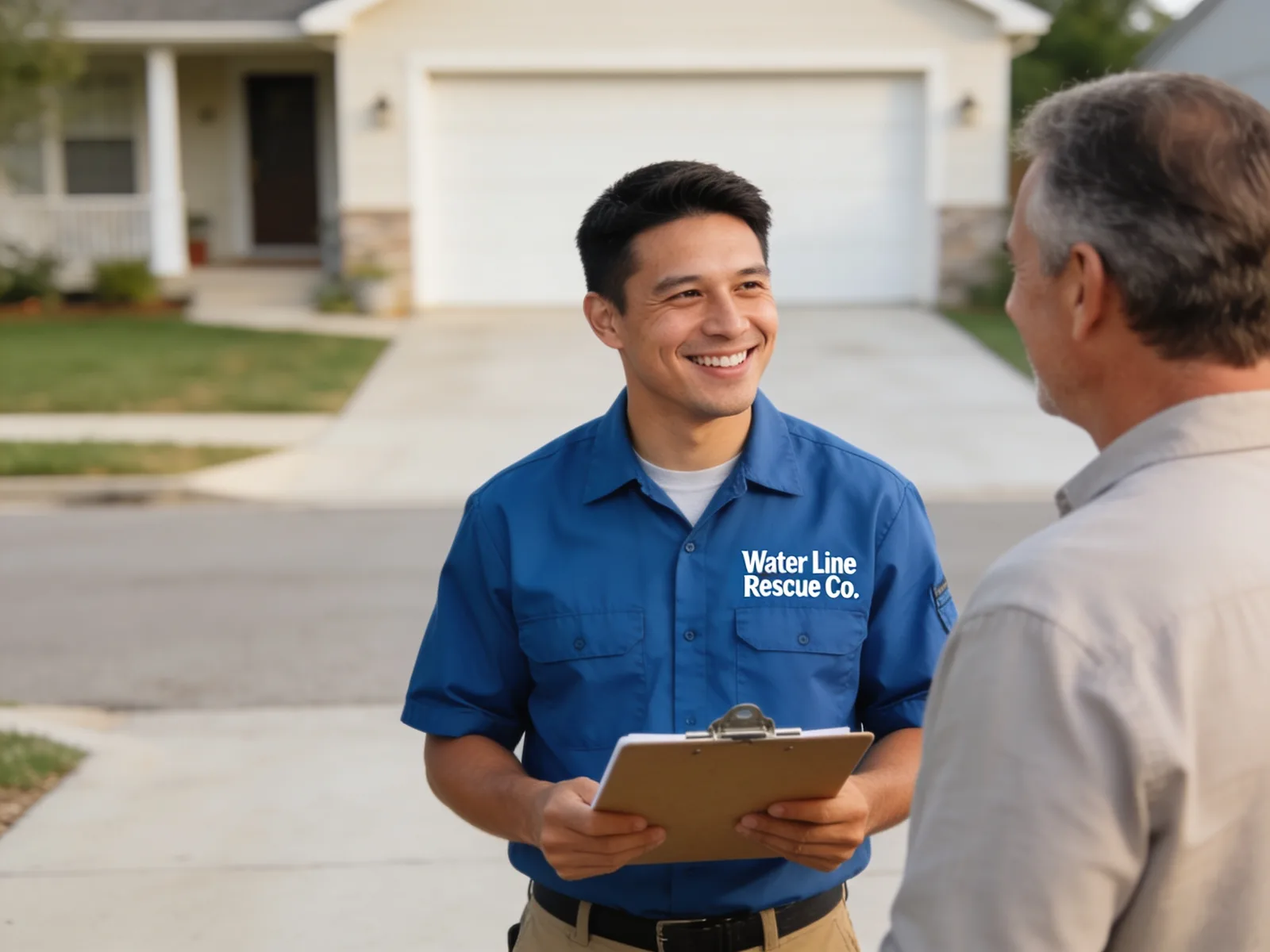 Water Line Repair Deal Island, MD FAQs